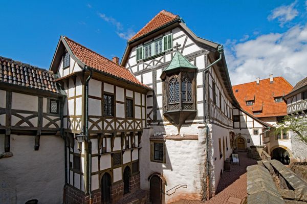 Erkunden Sie Eisenach und Umgebung